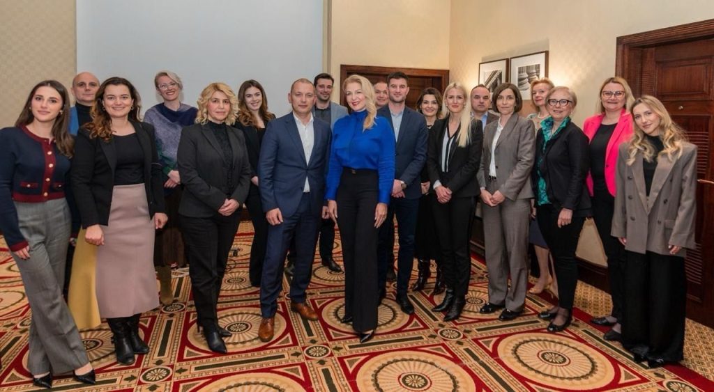 IICA event ‘Tourism Sector Resilience to Climate Change’ participants