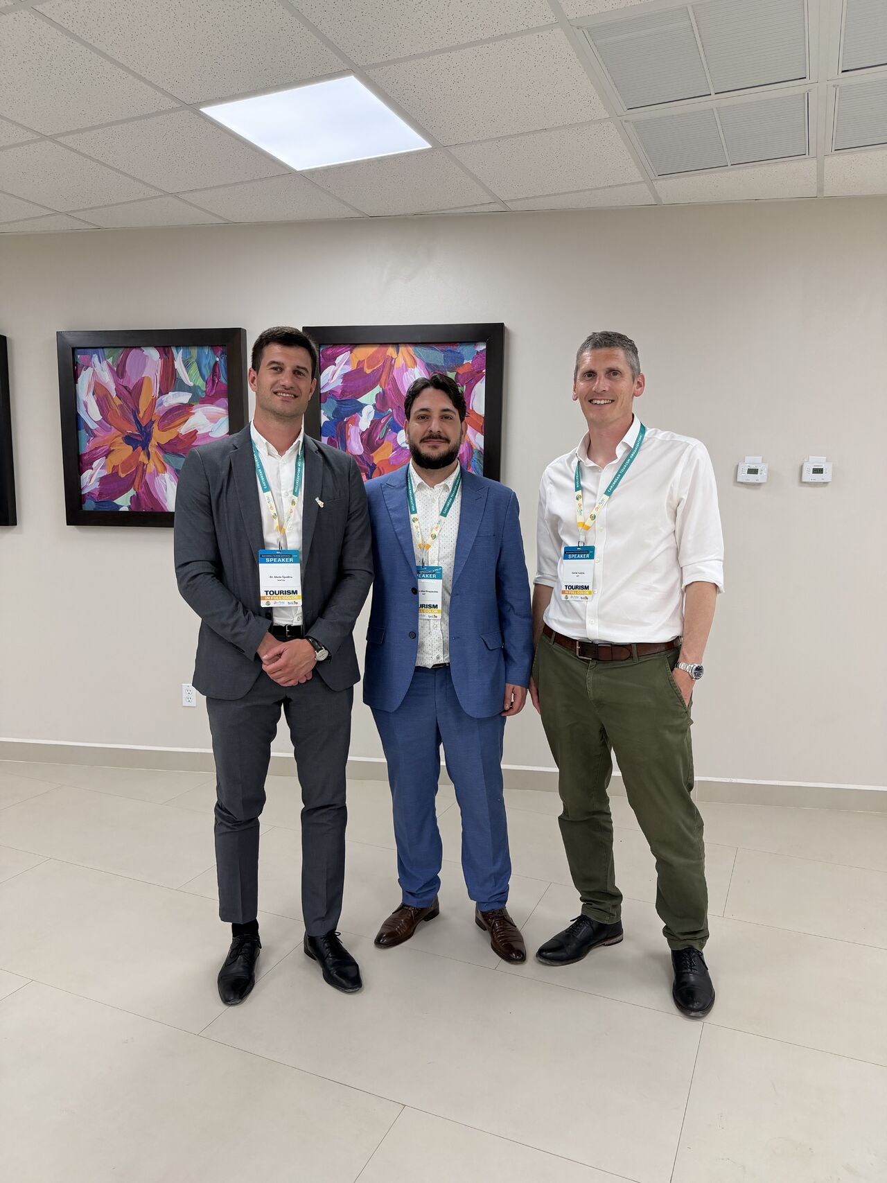 SeaCras' CEO and other participants at the Caribbean Tourism Organization’s Sustainable Tourism Conference 2026 to show why data intelligence is the next frontier for resilient Caribbean tourism.