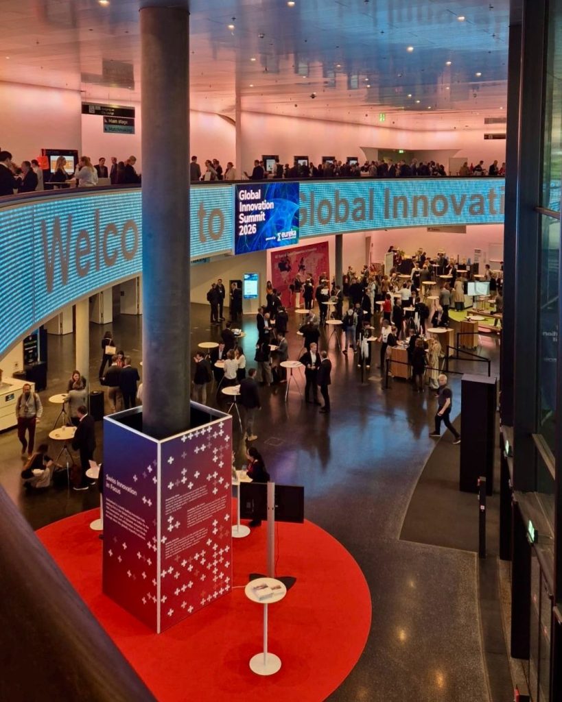 Global Innovation Summit lobby