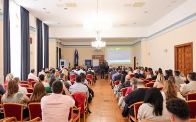 SeaCras Co-organized the Conference ‘Sustainable Blue Economy in Context of Climate Change and Biodiversity'