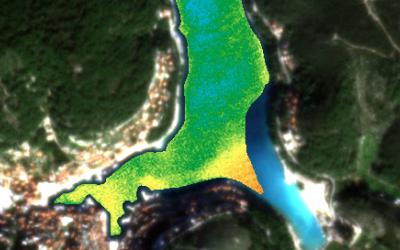 How SeaCras' AI Analysis and Satellite Data Reveal the True Impact of Marine Pollution on Brač caused by Quarry