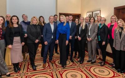 Our CEO spoke at the IICA event ‘Tourism Sector Resilience to Climate Change’