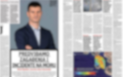SeaCras Featured in National Media Thanks to Being First to Detect Hvar Oil Spill