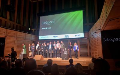 London 3-Space 2025: SeaCras Demonstrates How Scaling Innovation Creates Positive Environmental and Financial Impact