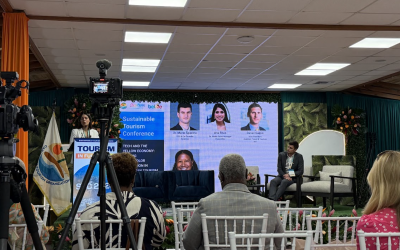 Caribbean Tourism Organization’s Sustainable Tourism Conference 2026: Why Data Intelligence Is Tourism's Next Frontier