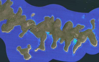 Our AI-Powered Study Highlights the Environmental Pressure of Nautical Tourism on the Pakleni Islands