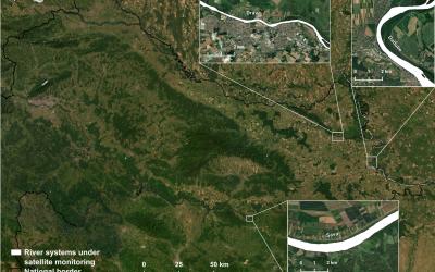 Croatia Advances Next-Gen Water Body Monitoring with Cutting-Edge Satellite Technology